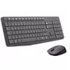 LOGITECH tastatura i miš MK235