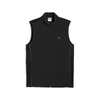 PUMA CLOUDSPUN Fleece Hybrid Golf Vest Men, Sports, Black, M