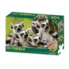 Sestavljanke 3D - Lemurji