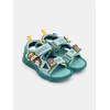 Sinsay - Sandale sa 3D aplikacijama PAW Patrol - green spruce