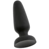 Black Velvets Liquid Silicone Plug L
