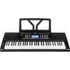 Pianonova Fiesta 5 Keyboard z dinamiko Black (Samo odprto)