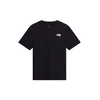 THE NORTH FACE MAJICA M VERTICAL REG SS TEE-GRAPHIC TNF BLACK ZA MUŠKARCE