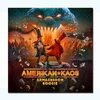 Amerikan Kaos - Armageddon Boogie (White Coloured) (LP)