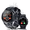Oukitel BT103 Smart Watch CRNI