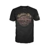 Majica Funko Pop! Tee: Harry Potter - Dumbledores Army - črna - L