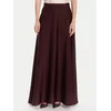 Rinascimento Trapezno krilo CFC0125080003 Bordo rdeča Regular Fit