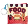 Bbo mekana knjiga (12 x 12cm) - food ( CC9655FO )