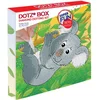 Diamond Dotz: Komplet Dotz Box za ustvarjanje slik - koala, 22 x 22 cm