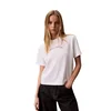 Majice Calvin Klein Jeans Ss Graphic Boxy Tee White M