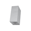 Palnas 66001395 - Spoljno zidno svetlo HUGO 2xGU10/10W/230V IP44