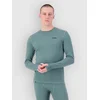 Mons Royale Cascade Merino Base Layer Top burnt sage
