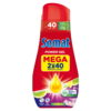 Somat Power gel za pomivalni stroj, limona in limeta, 80/1