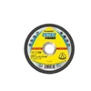 KLINGSPOR KOVINSKI DISK 125 mm x 1,0 mm x 22,2 mm A960 TZ Special.