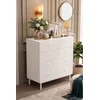 HANAH HOME Komoda Luke LK7 W