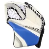Lovilka za vratarja CCM Phenom White/Royal/Black Youth za levo roko (regular)