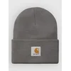 Carhartt WIP Acrylic Watch Beanie porphyry