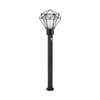 Globo 31357S - Spoljašnja lampa sa senzorom HORACE 1xE27/15W/230V IP44