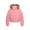 Superdry & Co Zimska jakna EVEREST roza