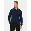 Aeronautica Militare Polo majica 262PO1653UP00082 Mornarsko modra Regular Fit