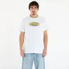 Majice Thrasher Checkered Oval T-Shirt White M
