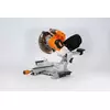 VILLAGER FUSE Akumulatorska brushless dijagonalna testera VMS 18520