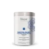 Bheyse Professional Decoldust Plavi blanš u prahu sa keratinom, 400g