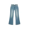 Pull&Bear Kavbojke zelena