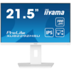 21,5 WHITE ETE IPS-panel, 1920x1080@100Hz, 15cm Height Adj. Stand, 250cd/m2, Speakers, HDMI, DisplayPort, 0,4ms MPRT, FreeSync, USB 4x 3.2