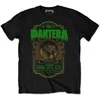 Pantera Unisex majica Snakebite XXX Label XXL