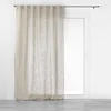 Zavesa Haltona 140x240cm sa otvorima za garniš. lešnik D Interieur
