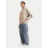 adidas Jeans hlače Sst KQ8853 Modra Loose Fit