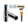 Ingco hhast12243l produžena gedora 1/2 24mm ( HHAST12243L )
