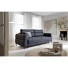 Livetastic ZOFA S POSTELJNO FUNKCIJO, modra tekstil