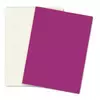 Herlitz risbe 50 x 70 cm, 10 listov, 300 g, bordo barva