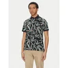 Tom Tailor Polo majica 1045706 Mornarsko modra Regular Fit