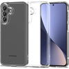 Tech-protect FlexAir Hybrid ovitek za Samsung Galaxy A57 5G, prozoren