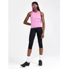 Craft CORE BIKE ENDUR KNICKERS W, ženske helanke 3/4 za biciklizam, crna 1911768