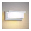Brilagi - Spoljno zidno svetlo BRICKY 1xE27/60W/230V, belo, IP54