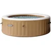 Intex Masažni bazen PureSpa Bubble Massage Sahara Tan O 216 x 71 cm - 6 oseb - 1 k.