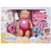 Alltoys Otroška lutka z dodatki