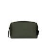 Kozmetični kovček Rains Wash Bag Small W3 15580 Zelena