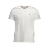 Tommy Jeans Majica  mornarska / rdeča / bela