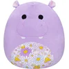 Squishmallows - 50 cm Plush - Hanna Hippo