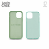 JUST IN CASE 2u1 Extra case MIX paket zeleni za iPhone 12