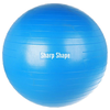 Žoga Sharp Shape Gymnastic Ball 75cm Blue