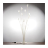 Jupiter 2063 - Stojeća lampa GLORIOSA 9xG9/14W/230V krem boje