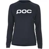 POC Womens Reform Enduro Jersey Uranium Black M