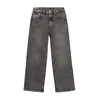Calvin Klein Jeans hlače Skater LVCKTJC21B Temno siva Regular Fit