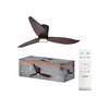 Osram - LED prigušiva stropni ventilator FOHN LED/18W/230V 3000/4000/6500K + daljinski upravljač